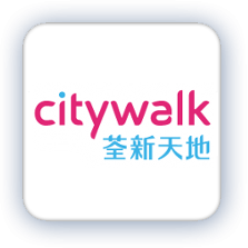 CityWalk logo CityWalk logo CityWalk logo